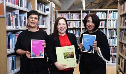 İEÜ yayınevi dünyaya açıldı: Uluslararası statüsü kazandı