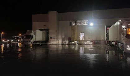 Balık fabrikasında gaz sızıntısı paniği: 15 işçi hastanelik oldu