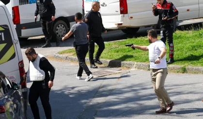 Konsolosluk saldırısı: 198 gözaltı