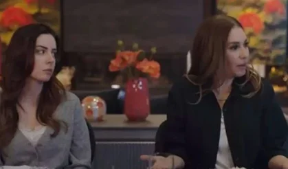 Kızılcık Şerbeti'nden olaylı diziye 'domuz eti' göndermesi