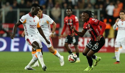 Galatasaray Eryaman’da 3 puanı aldı