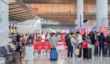 Türkiye'ye vizesiz girecekler