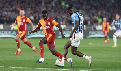 Trabzonspor zirve yarışında kritik virajı döndü