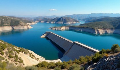 İzmir’in su karnesi açıklandı: Barajlarda sevindiren yükseliş