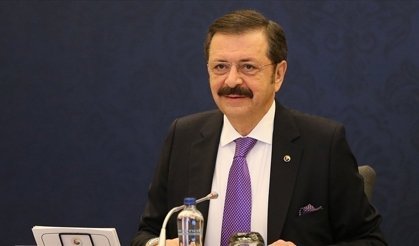 TOBB Başkanı'ndan ekonomi vurgusu: Yeni süreç başlayabilir