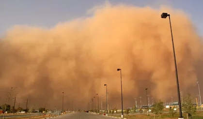 Meteoroloji uyardı: İzmir toz-duman olacak