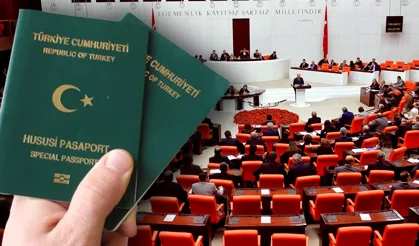 İki meslek grubuna daha yeşil pasaport