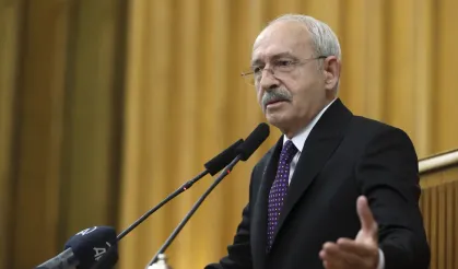 'Kılıçdaroğlu' yazısı TBMM'ye gönderildi