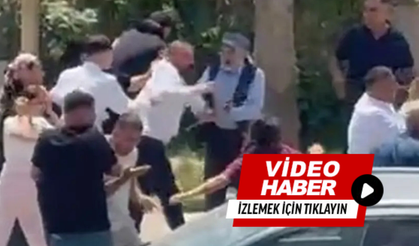 Ortalık savaş alanına döndü; Çok sayıda yaralı var