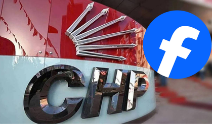 CHP İstanbul'un Facebook hesaplarına el konuldu