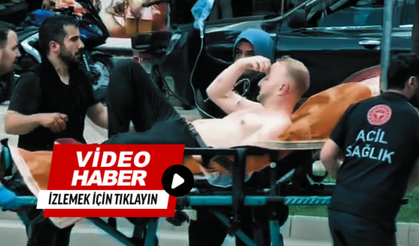 Yol verme kavgası: 1'i ağır 4 yaralı