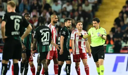 Süper Lig'de düşen son takım belli oldu