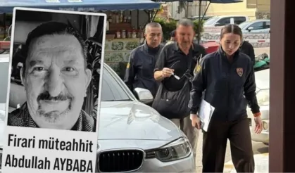 Deprem sonrası kaçmıştı; iade edildi