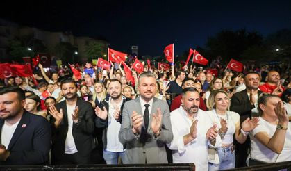 Buca’da 19 Mayıs coşkusu