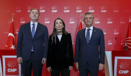 DEM Parti'den Özgür Özel'e destek