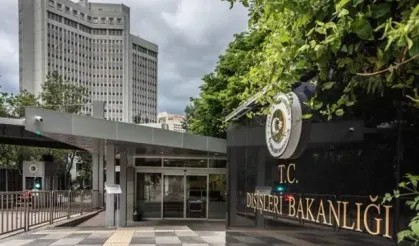 Dışişleri’nden Karadeniz’de Türk sahipli gemiye saldırı açıklaması