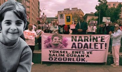 Narin Güran'ın ailesinden 'yeniden yargılama' çağrısı