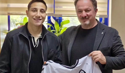 Altay'ın genç yıldızı Ünal Alihan Kavlak’tan kötü haber: Sezonu büyük ölçüde kapattı