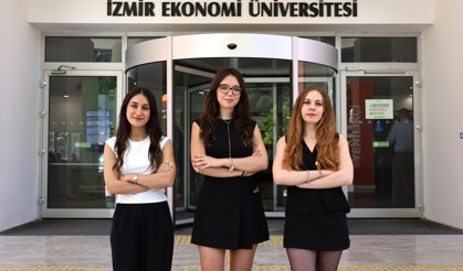 İzmir Ekonomili Hukukçular Türkiye İkincisi Oldu