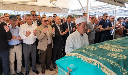 Özgür Özel’in acı günü: Amcasını son yolculuğuna uğurladı