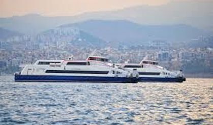 19 Mayıs’ta Vapurlar Hafta Sonu Tarifesiyle Çalışacak