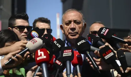 Gürsel Tekin'in yerine yeni kayyım atandı