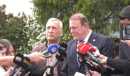 Kılıçdaroğlu heyeti; AK Parti'den başlayarak...