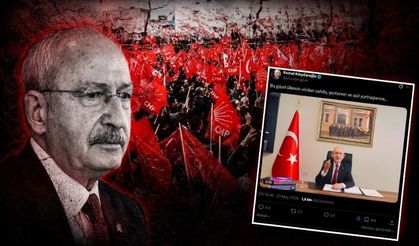 Kemal Kılıçdaroğlu X biyografisini değiştirdi