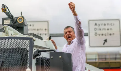Özgür Özel'den "Bugün bir milattır" paylaşımı