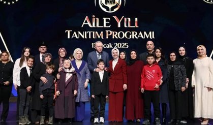 Kamuya 'aile' süzgeci