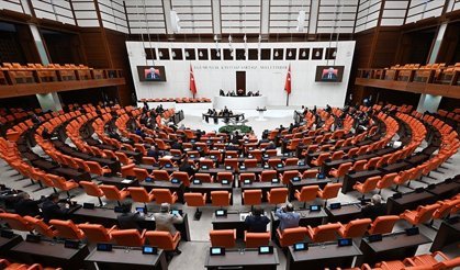 Meclis’te yoğun hafta: Aidat, vergi ve Merkez Bankası gündemde