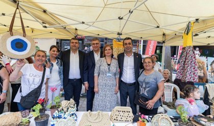 Atalık tohumdan geleceğe: Seferihisar Belediyesi 14. Tohum Takas Şenliği'ne hazır