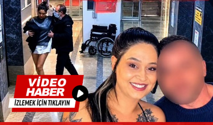Şüpheli ölümün görüntüsüne ulaşıldı