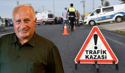 Kaza yapıp kaçan şoför belediye başkanı çıktı!
