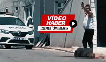 Koca dehşet! Eşini defalarca bıçakladı