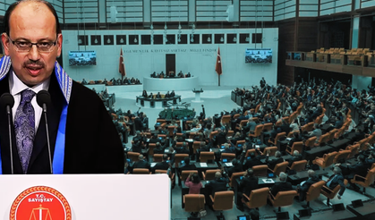 Sayıştay başkanı belli oldu