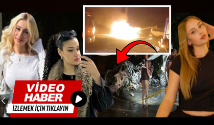 Alevler arasında can verdiler