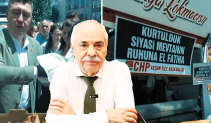 AK Parti’ye geçmişti; 'Kurtulduk' lokması