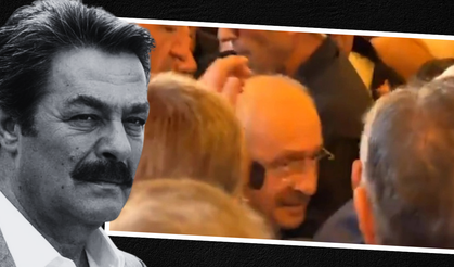 Cenazede Kılıçdaroğlu gerginliği