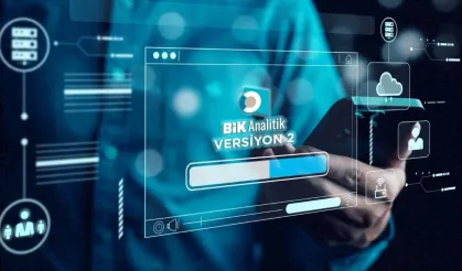 BİK Analitik’te yeni dönem