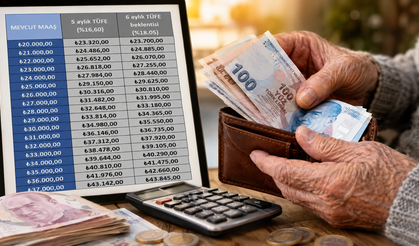 İşte SSK Bağkur yeni emekli maaşı tablosu: İşte zam oranı...