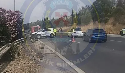 İzmir’de sürücülere kritik uyarı: Gaziemir-Buca yönünde trafik kilitlendi