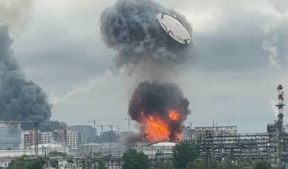 Görenler UFO sandı!