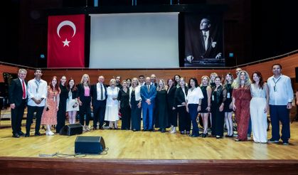Caz konseriyle orman yangınlarına dikkat çekildi