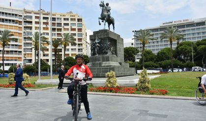 İzmir’den Hatay’a Anma Yolculuğu