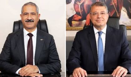 2 belediye başkanı görevden uzaklaştırıldı