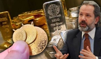 İslam Memiş'ten yatarımcılara kritik uyarı; Altın mı gümüş mü