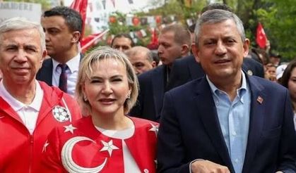 Milletvekili Nimet Özdemir CHP'den istifa etti
