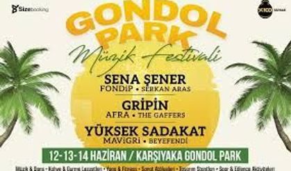 Karşıyaka'da Müzik Festivali İçin Geri Sayım