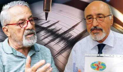 Naci Görür ve Osman Bektaş'tan aynı uyarı: Deprem tehlikesi sürüyor